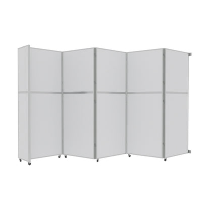 Highpoint® Anchored Divider Folding - Vinyl
