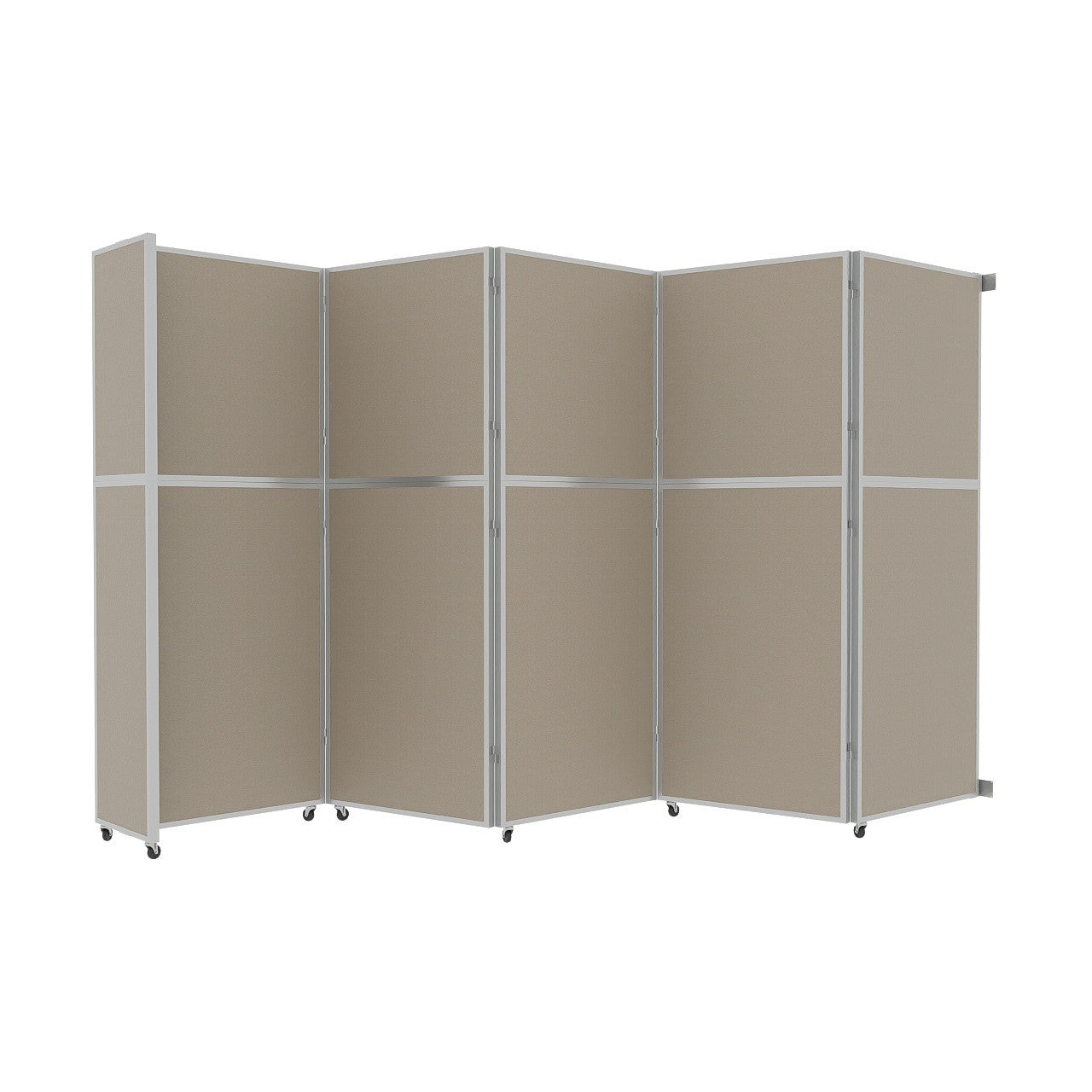 Highpoint® Anchored Divider Folding - Vinyl