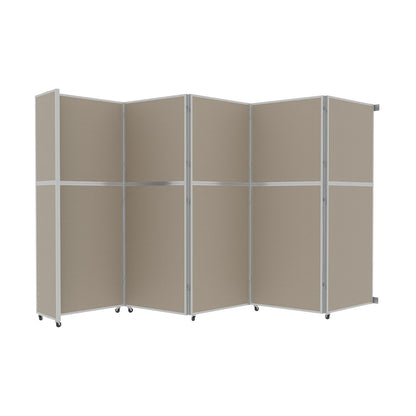 Highpoint® Anchored Divider Folding - Vinyl