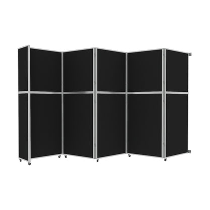Highpoint® Anchored Divider Folding - Vinyl