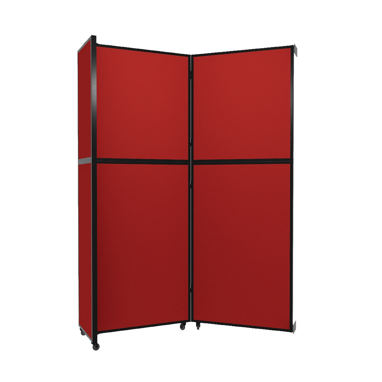 Highpoint® Anchored Divider Folding - Fabric