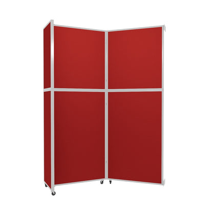 Highpoint® Anchored Divider Folding - Fabric