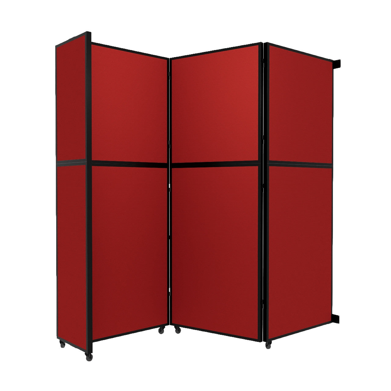 Highpoint® Anchored Divider Folding - Fabric