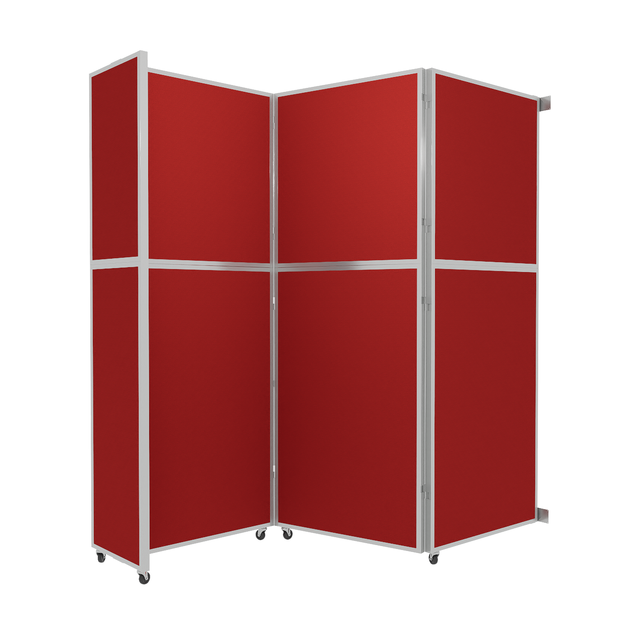 Highpoint® Anchored Divider Folding - Fabric