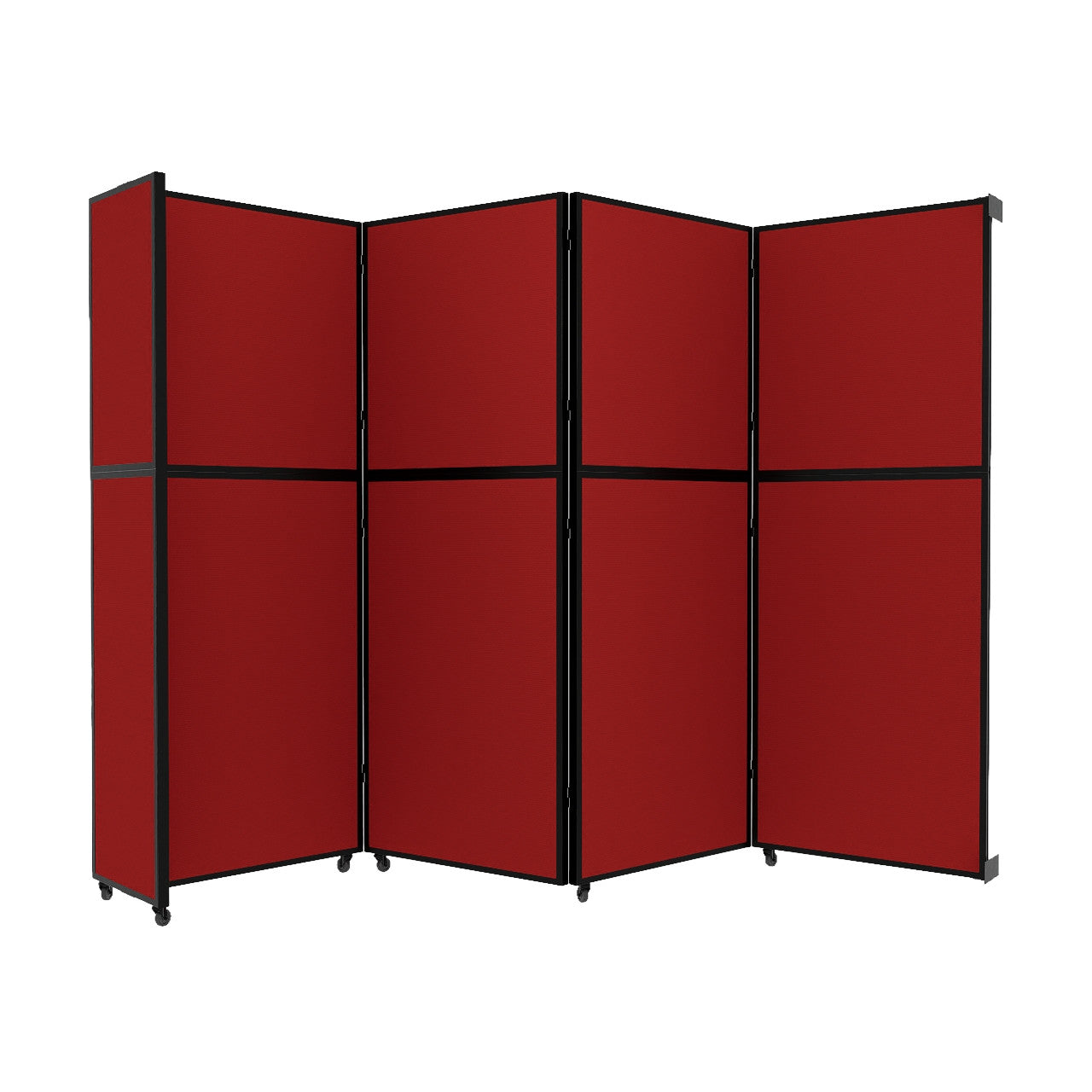 Highpoint® Anchored Divider Folding - Fabric