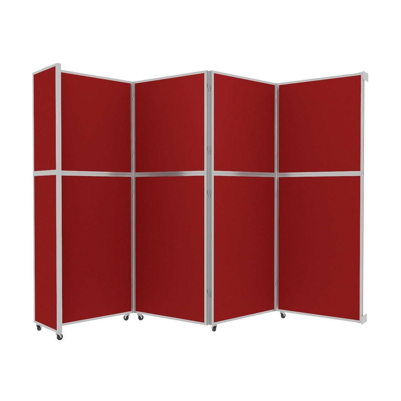 Highpoint® Anchored Divider Folding - Fabric