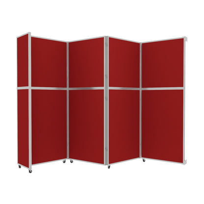 Highpoint® Anchored Divider Folding - Fabric