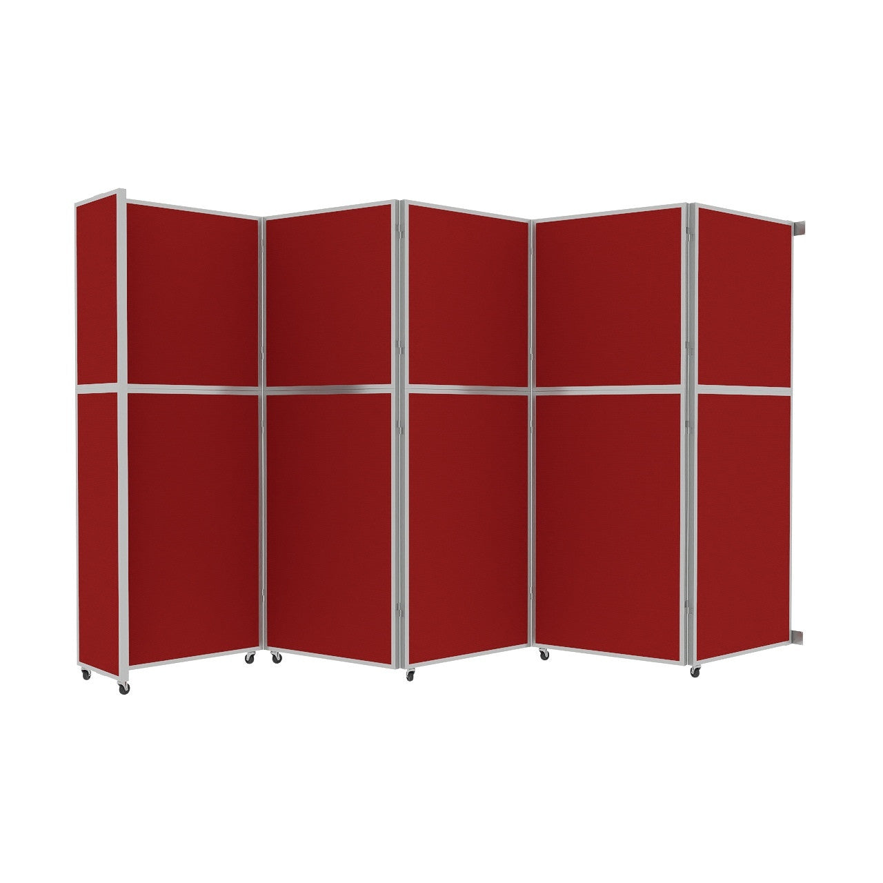 Highpoint® Anchored Divider Folding - Fabric
