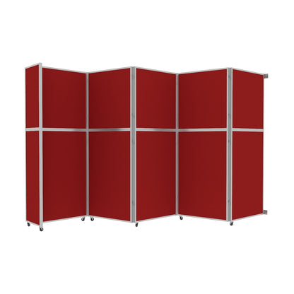 Highpoint® Anchored Divider Folding - Fabric