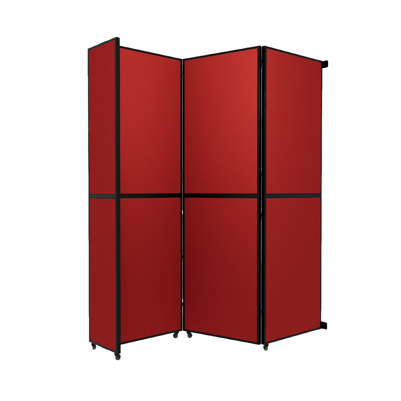 Highpoint® Anchored Divider Folding - Fabric