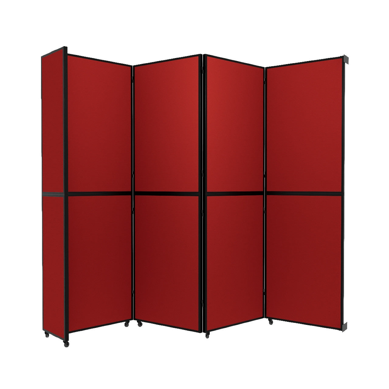 Highpoint® Anchored Divider Folding - Fabric