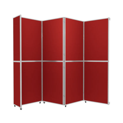 Highpoint® Anchored Divider Folding - Fabric