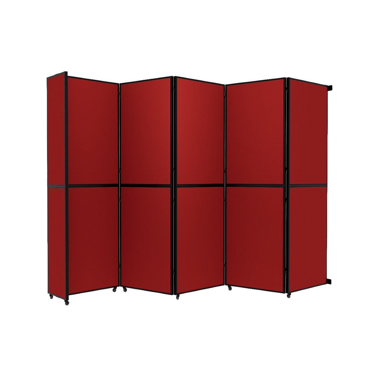 Highpoint® Anchored Divider Folding - Fabric