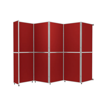 Highpoint® Anchored Divider Folding - Fabric