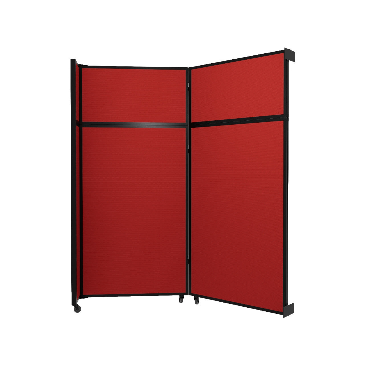 Highpoint® Anchored Divider Folding - Fabric