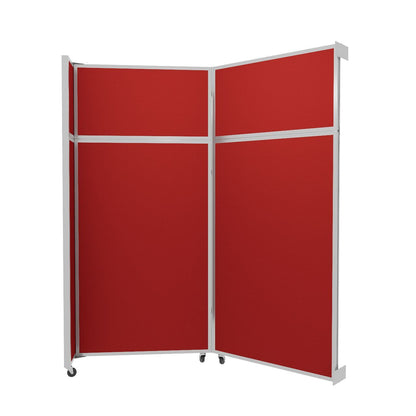 Highpoint® Anchored Divider Folding - Fabric