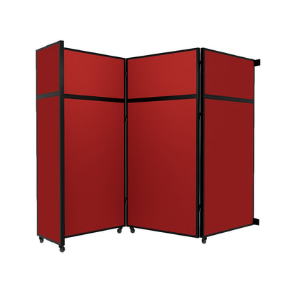 Highpoint® Anchored Divider Folding - Fabric