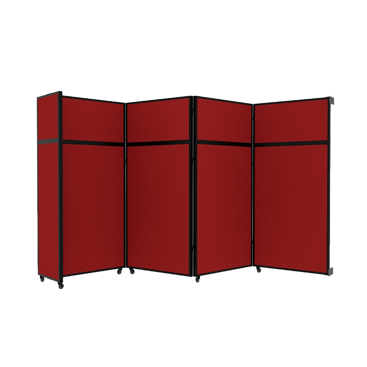 Highpoint® Anchored Divider Folding - Fabric