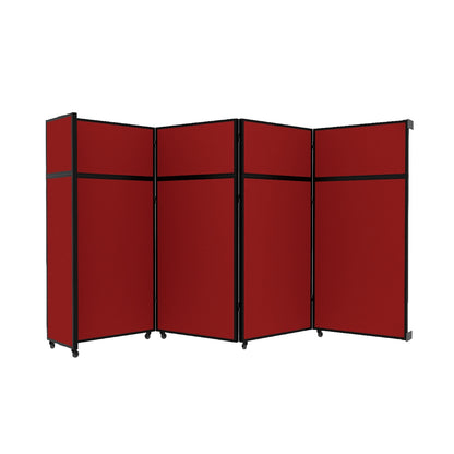 Highpoint® Anchored Divider Folding - Fabric