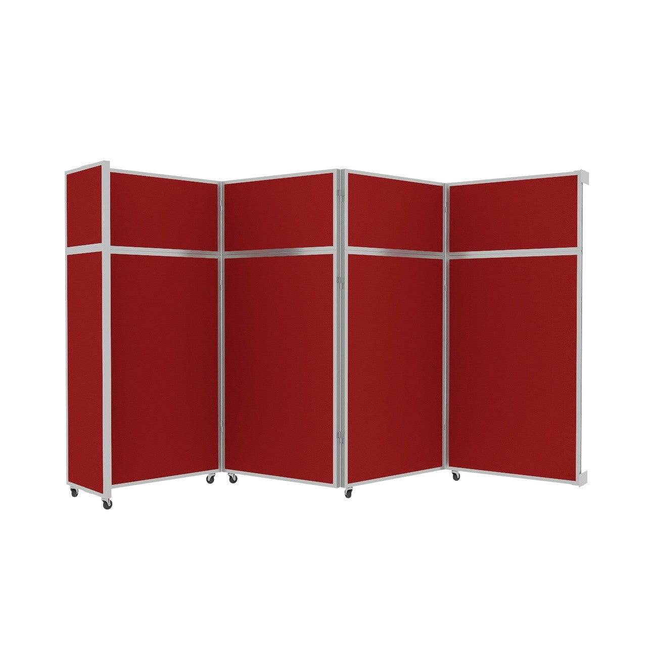 Highpoint® Anchored Divider Folding - Fabric