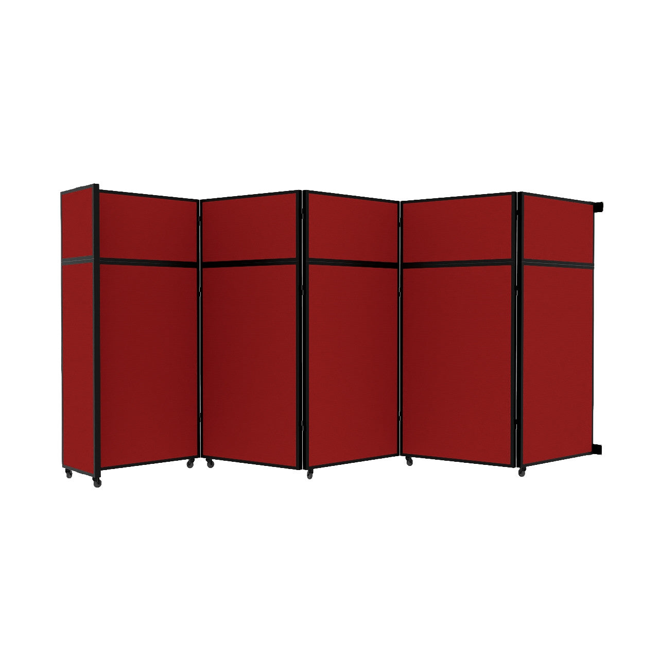 Highpoint® Anchored Divider Folding - Fabric