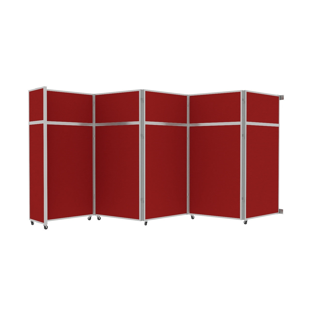 Highpoint® Anchored Divider Folding - Fabric