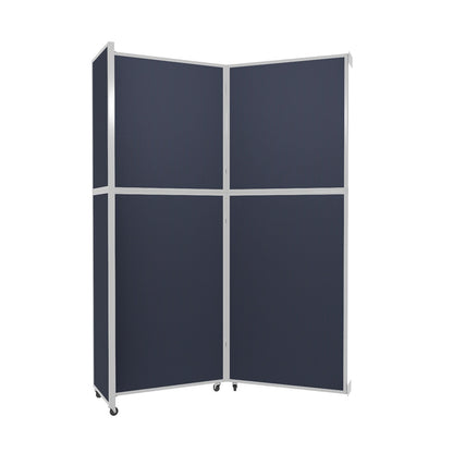 Highpoint® Anchored Divider Folding - Fabric
