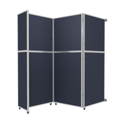 Highpoint® Anchored Divider Folding - Fabric