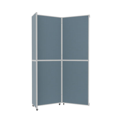 Highpoint® Anchored Divider Folding - Vinyl