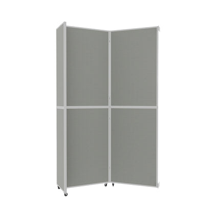 Highpoint® Anchored Divider Folding - Vinyl
