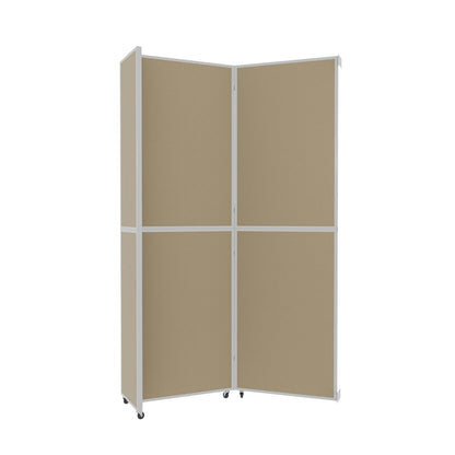 Highpoint® Anchored Divider Folding - Vinyl