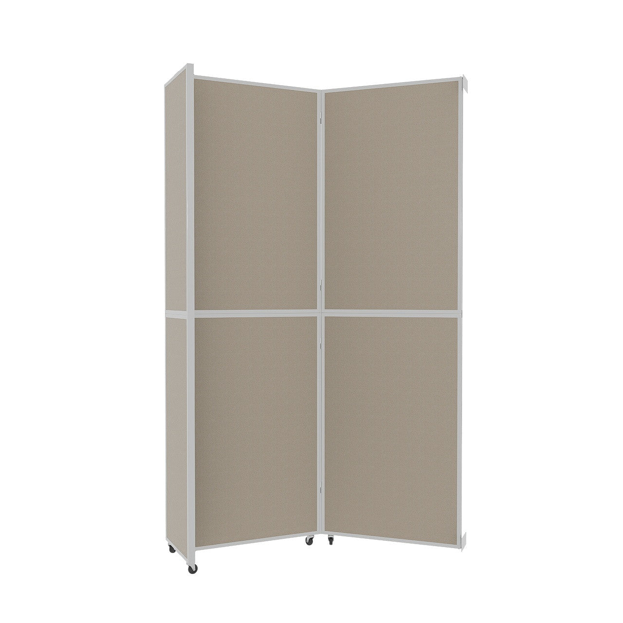 Highpoint® Anchored Divider Folding - Vinyl