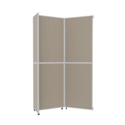 Highpoint® Anchored Divider Folding - Vinyl