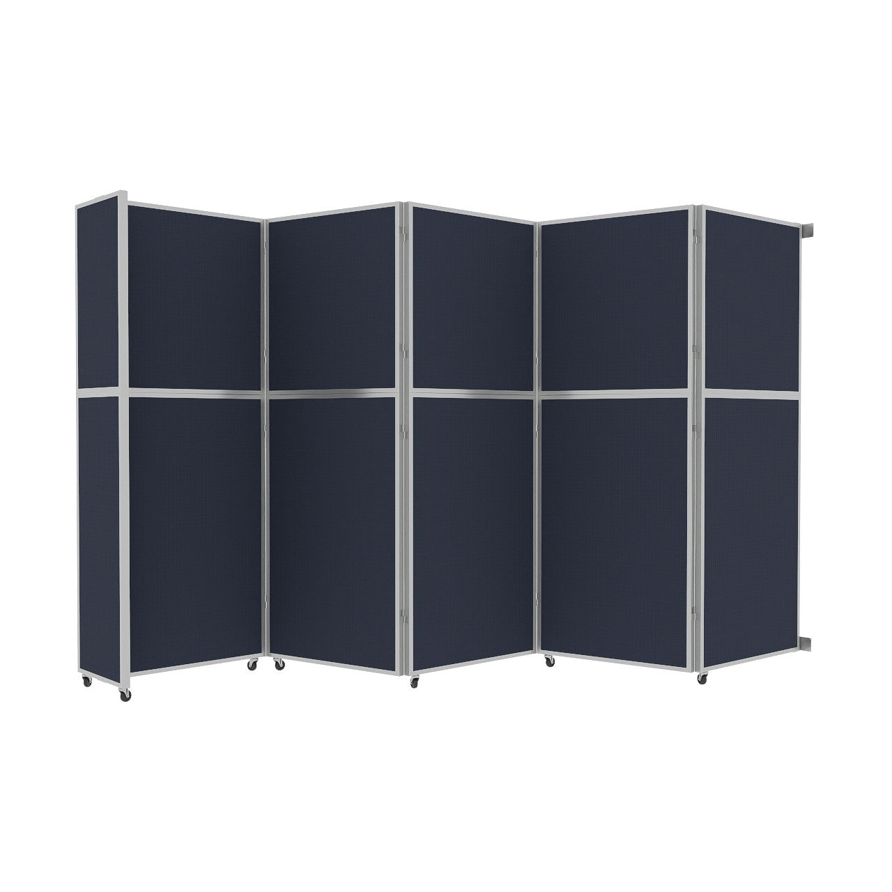 Highpoint® Anchored Divider Folding - Fabric