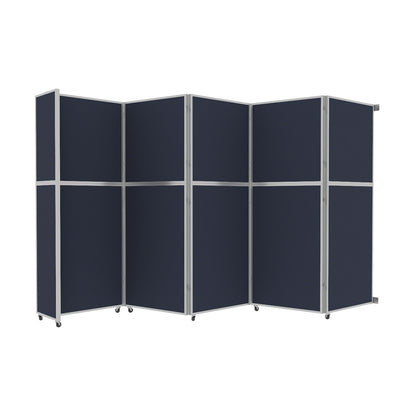 Highpoint® Anchored Divider Folding - Fabric