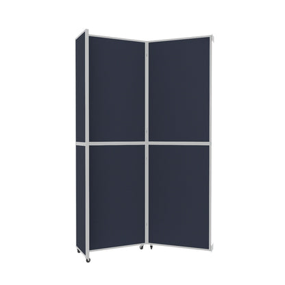 Highpoint® Anchored Divider Folding - Fabric