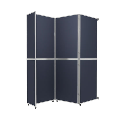 Highpoint® Anchored Divider Folding - Fabric