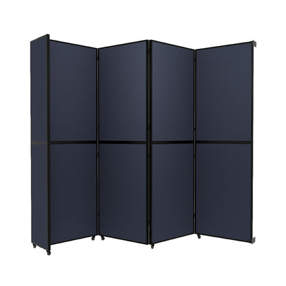 Highpoint® Anchored Divider Folding - Fabric