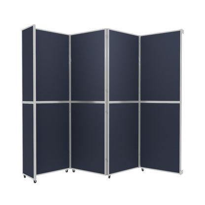 Highpoint® Anchored Divider Folding - Fabric