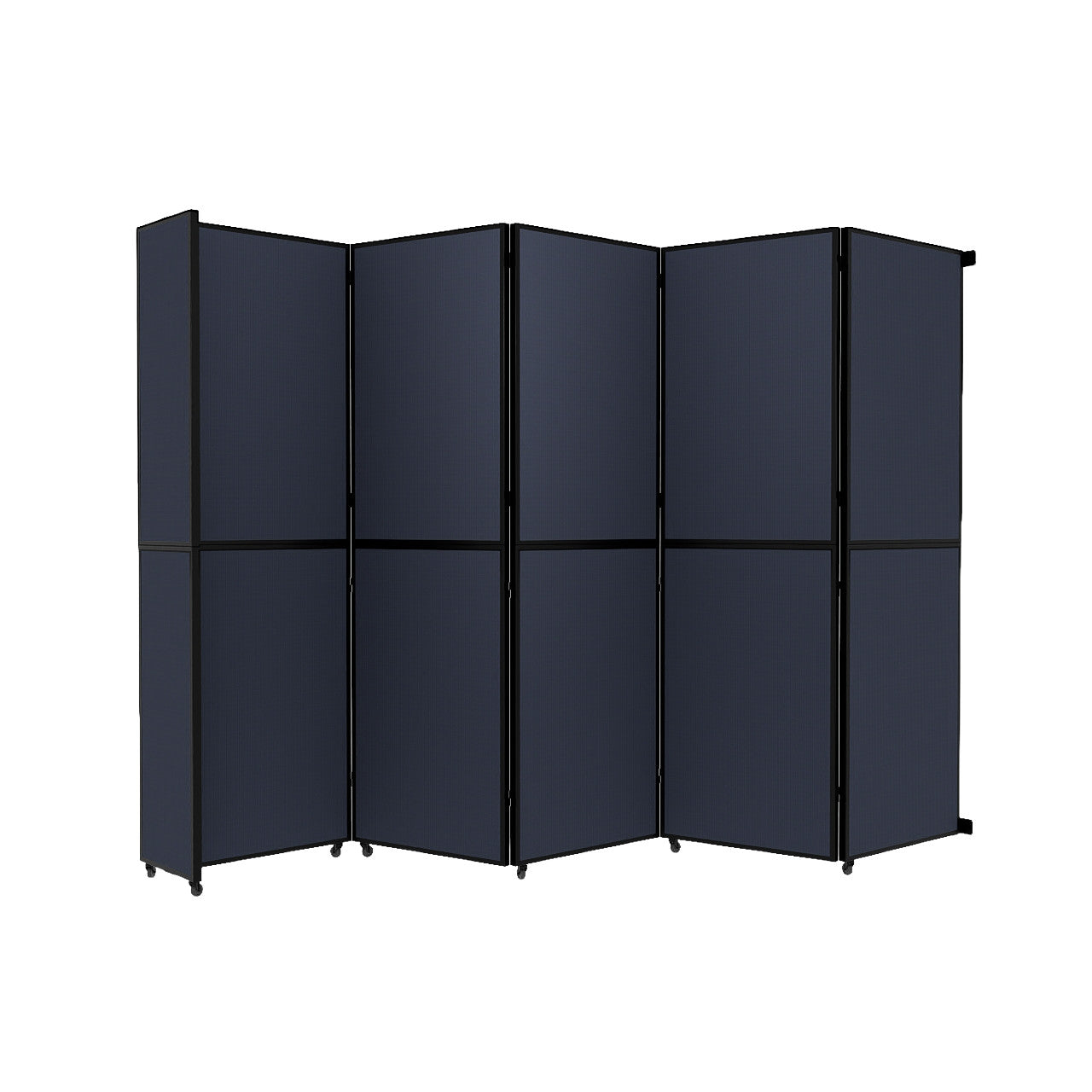 Highpoint® Anchored Divider Folding - Fabric