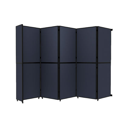 Highpoint® Anchored Divider Folding - Fabric