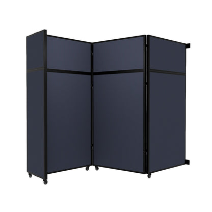 Highpoint® Anchored Divider Folding - Fabric
