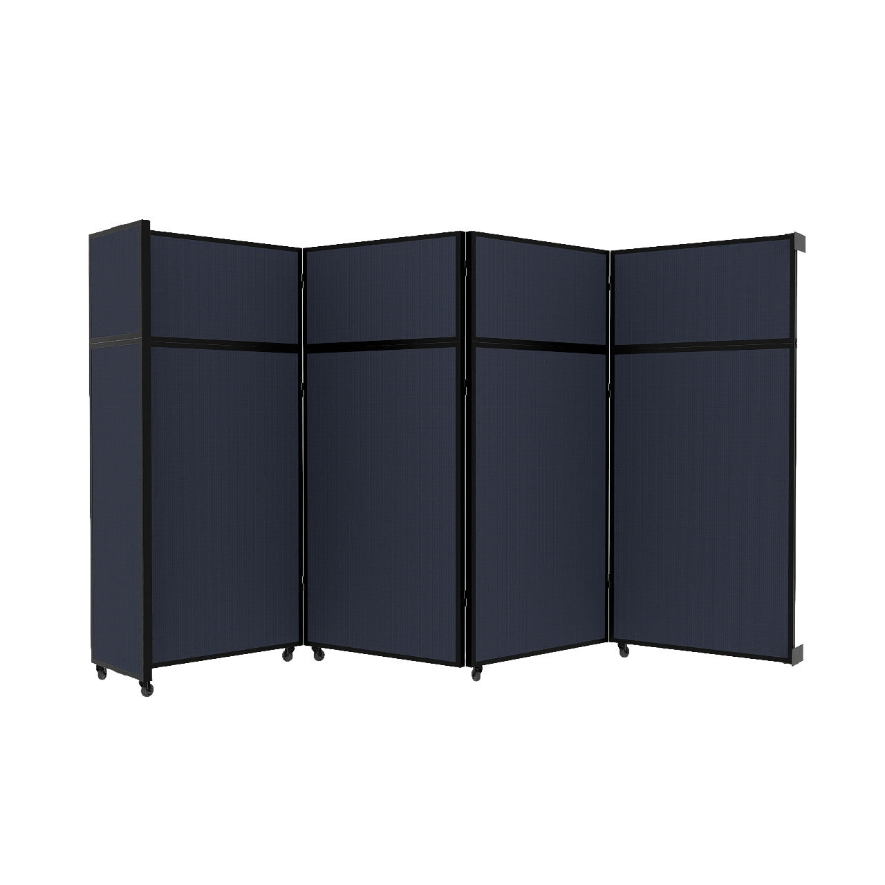 Highpoint® Anchored Divider Folding - Fabric