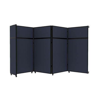 Highpoint® Anchored Divider Folding - Fabric