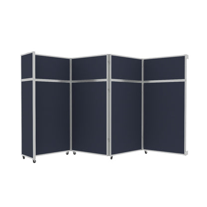 Highpoint® Anchored Divider Folding - Fabric