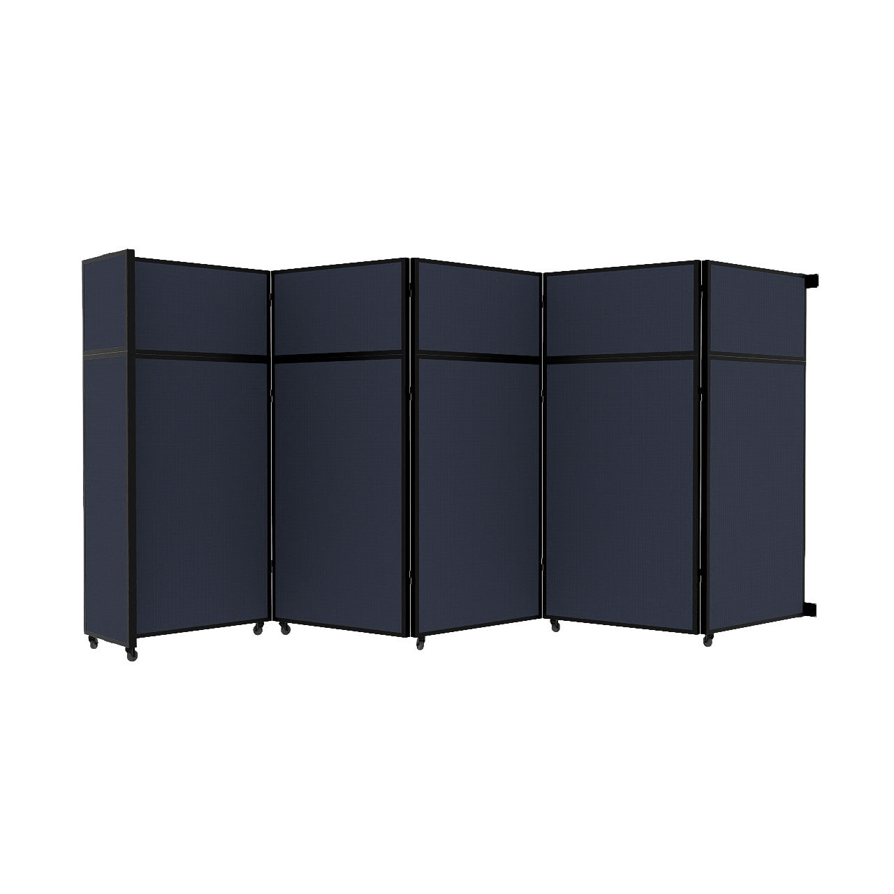 Highpoint® Anchored Divider Folding - Fabric