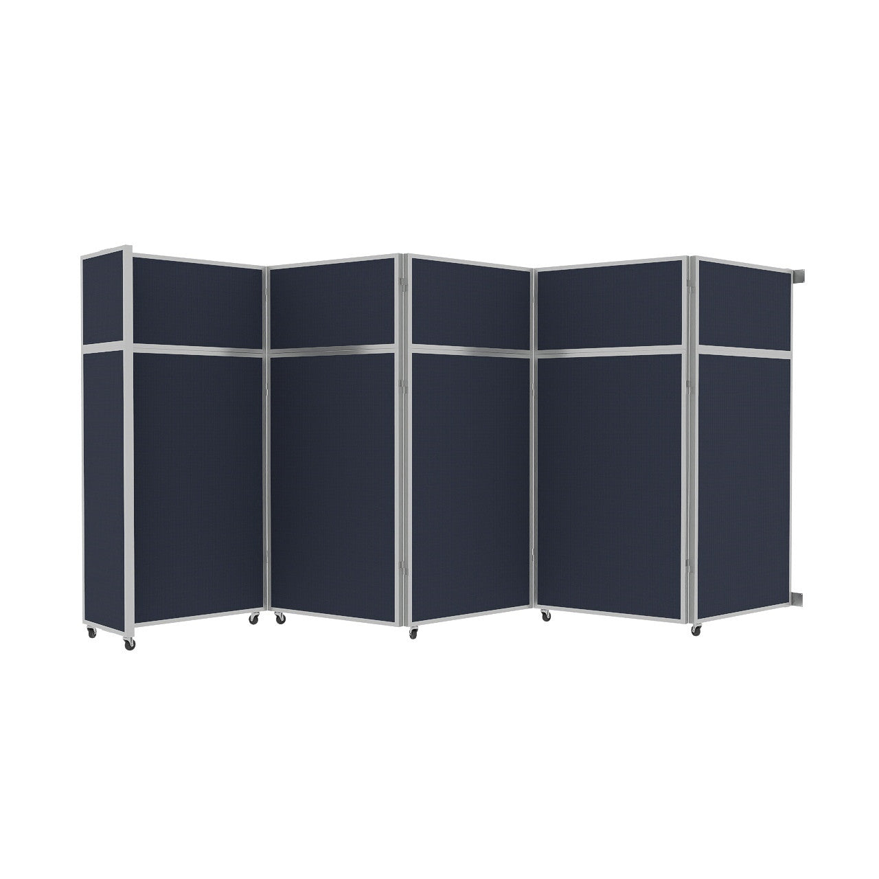 Highpoint® Anchored Divider Folding - Fabric