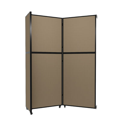 Highpoint® Anchored Divider Folding - Fabric