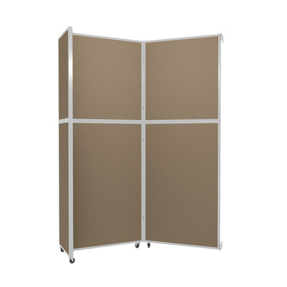 Highpoint® Anchored Divider Folding - Fabric