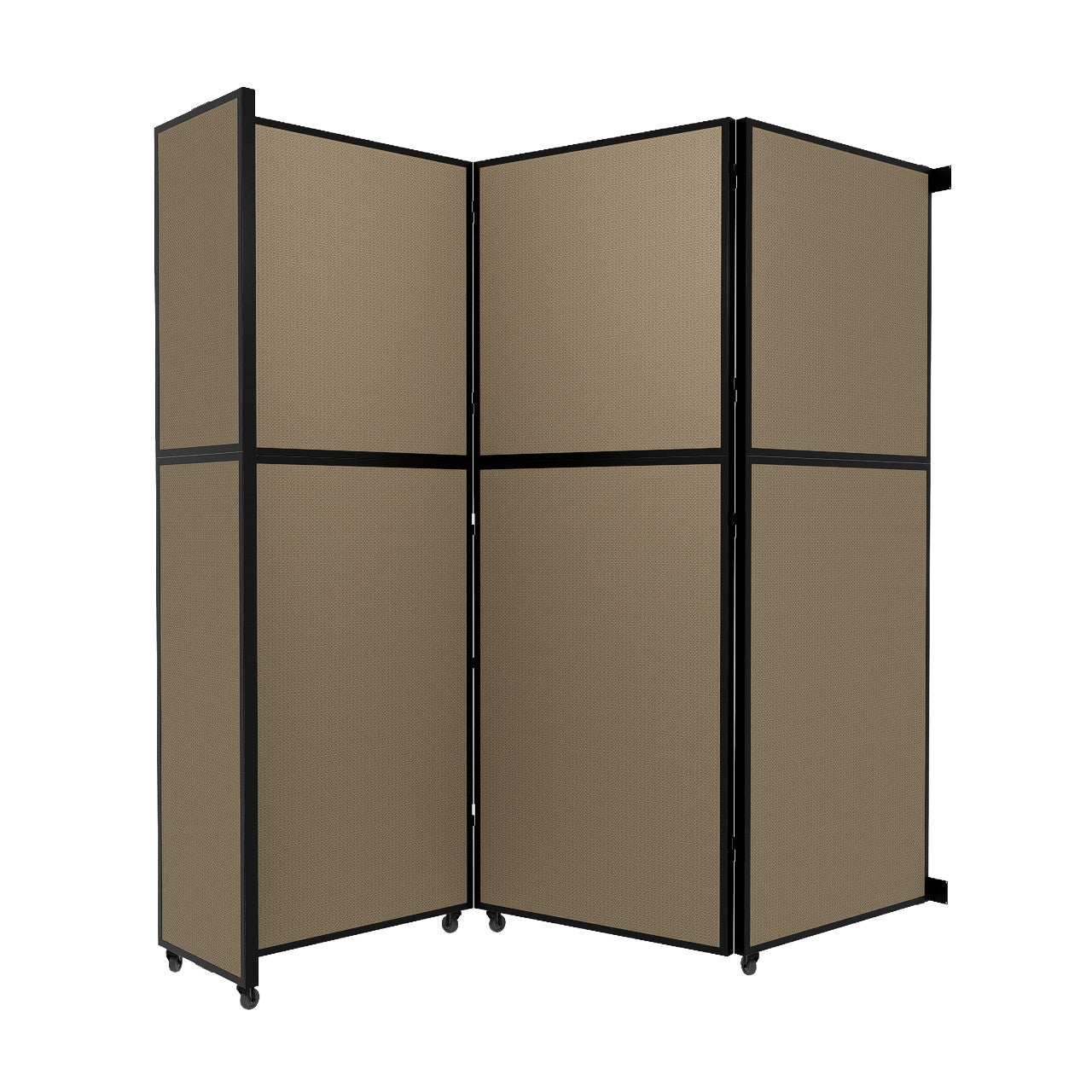 Highpoint® Anchored Divider Folding - Fabric